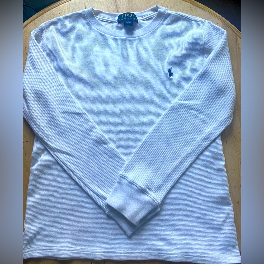 POLO Thermal Long Sleeve Shirt